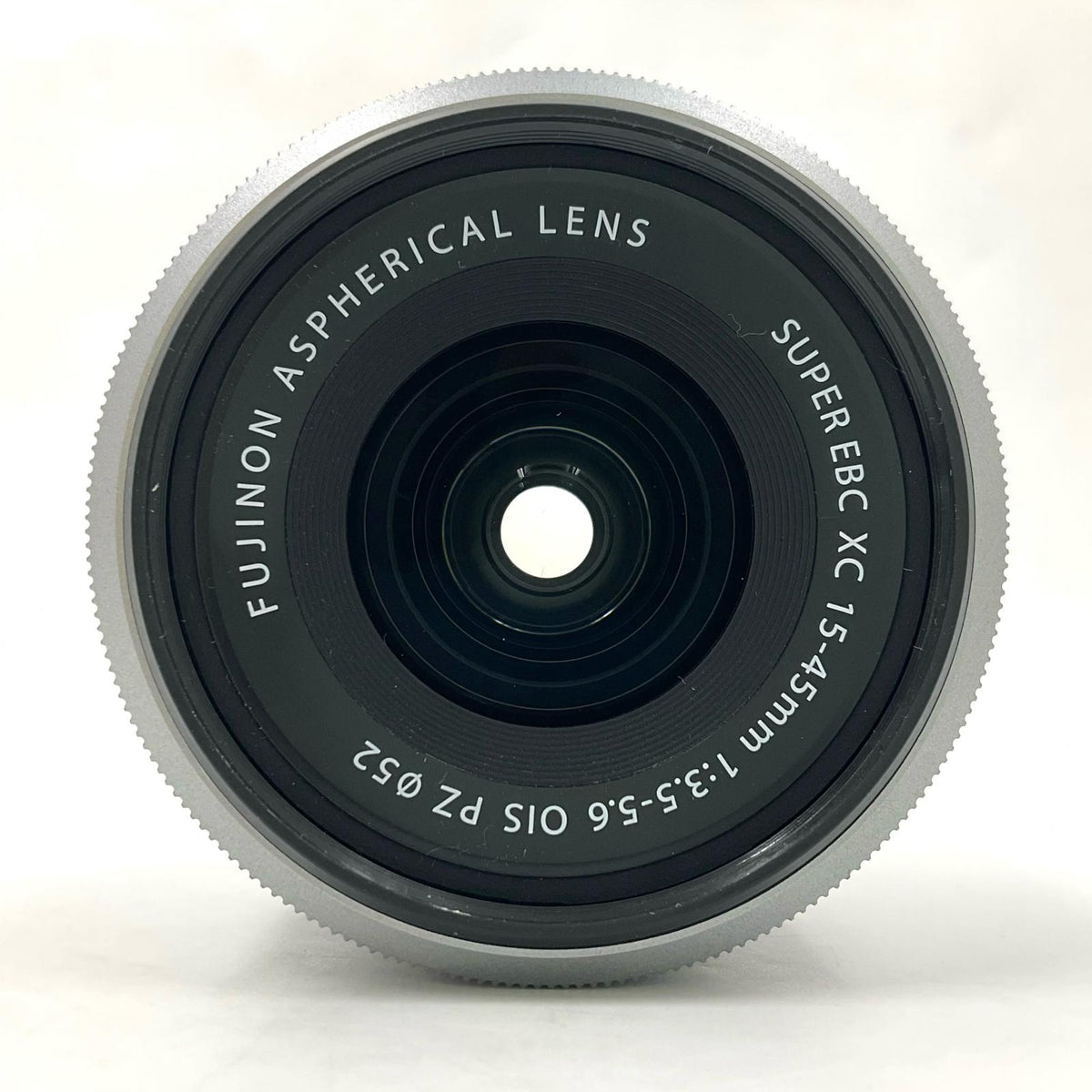 【全額返金保証】【最速発送】FUJIFILM XC 15-45mm F3.5-5.6 OIS PZ 美品 動作確認済