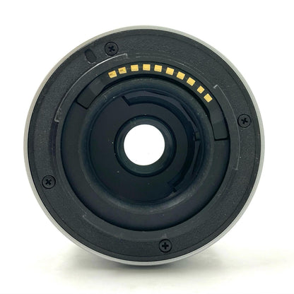【全額返金保証】【最速発送】FUJIFILM XC 15-45mm F3.5-5.6 OIS PZ 美品 動作確認済
