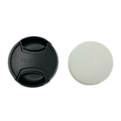【全額返金保証】【最速発送】FUJIFILM XC 15-45mm F3.5-5.6 OIS PZ 美品 動作確認済