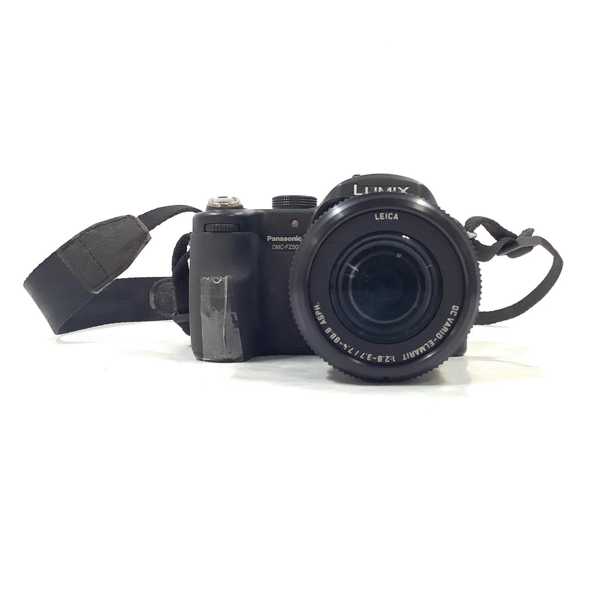 【最速発送】Panasonic コンパクトデジタルカメラ LUMIX DMC-FZ50【難有】