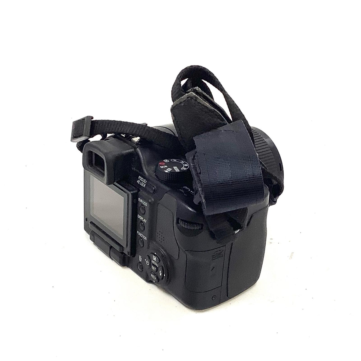 【最速発送】Panasonic コンパクトデジタルカメラ LUMIX DMC-FZ50【難有】