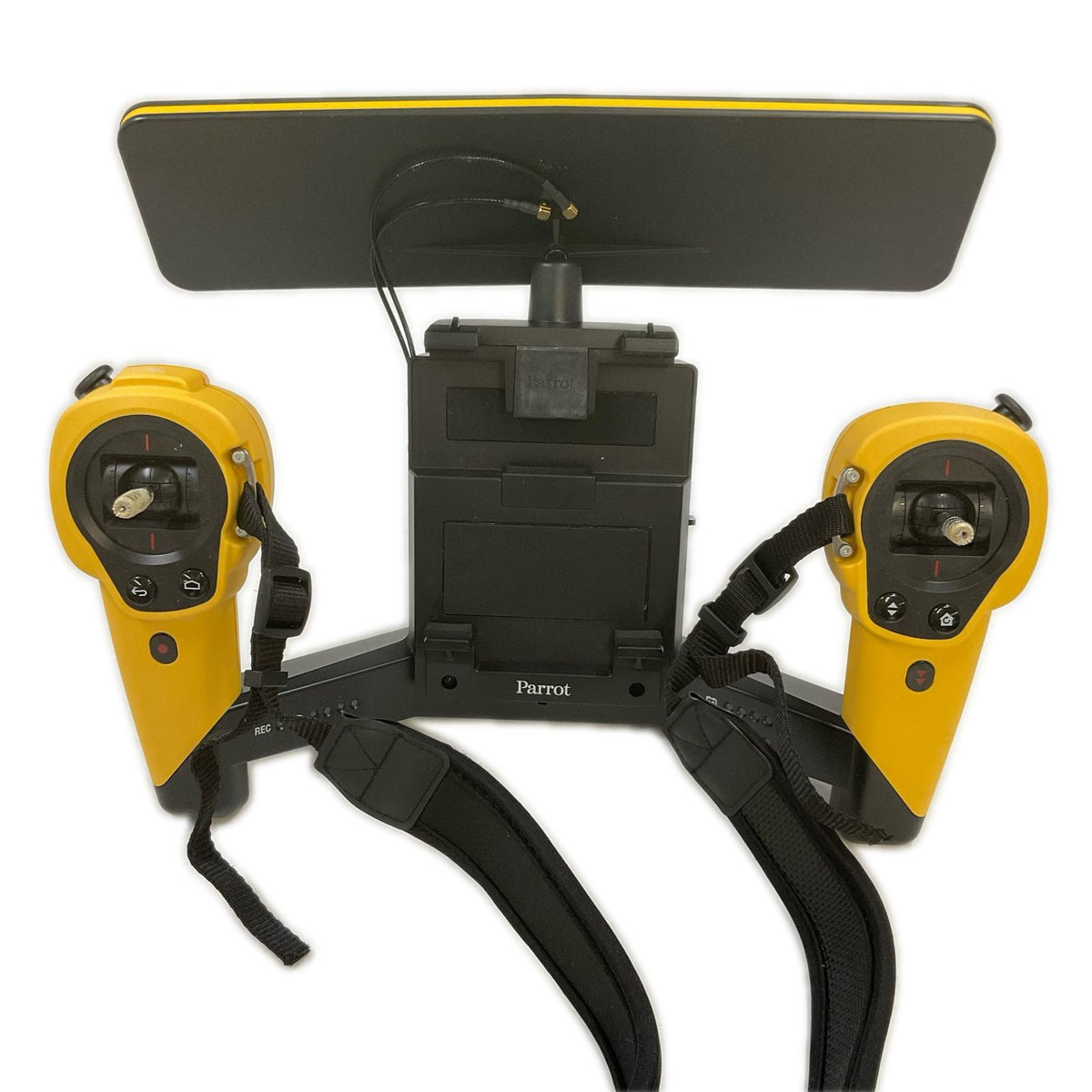 【最速発送】Parrot Bebop Drone PF722042 [イエロー]【難有】