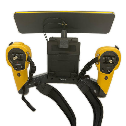 【最速発送】Parrot Bebop Drone PF722042 [イエロー]【難有】
