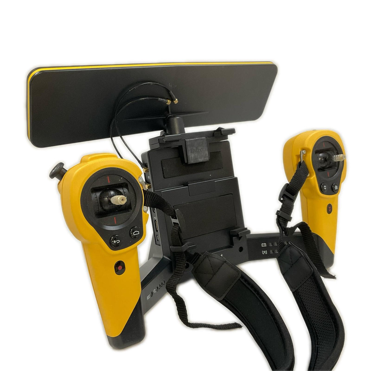 【最速発送】Parrot Bebop Drone PF722042 [イエロー]【難有】