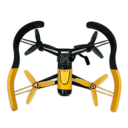 【最速発送】Parrot Bebop Drone PF722042 [イエロー]【難有】