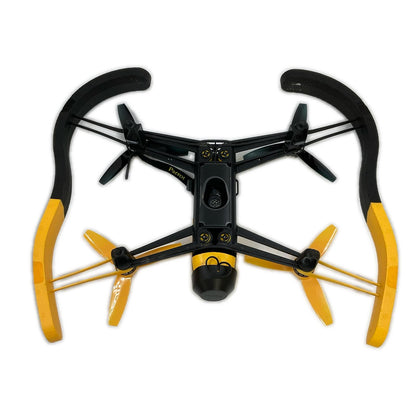 【最速発送】Parrot Bebop Drone PF722042 [イエロー]【難有】