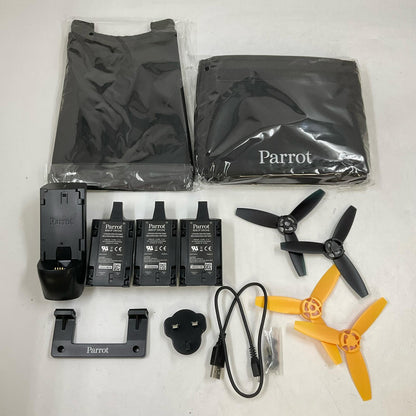 【最速発送】Parrot Bebop Drone PF722042 [イエロー]【難有】