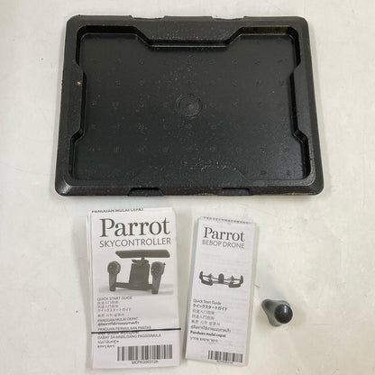 【最速発送】Parrot Bebop Drone PF722042 [イエロー]【難有】