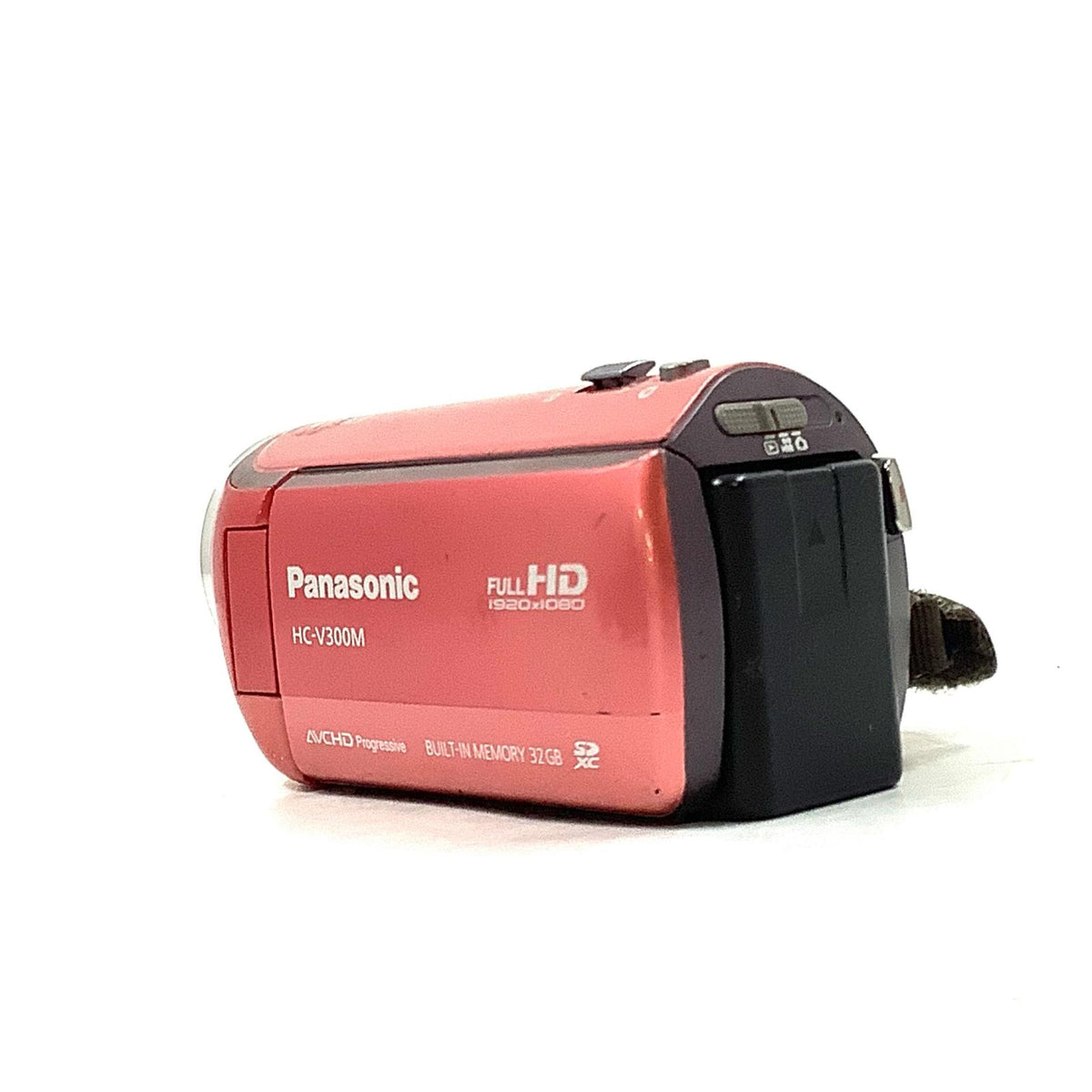 【全額返金保証】【最速発送】Panasonic HC-V300M 動作確認済