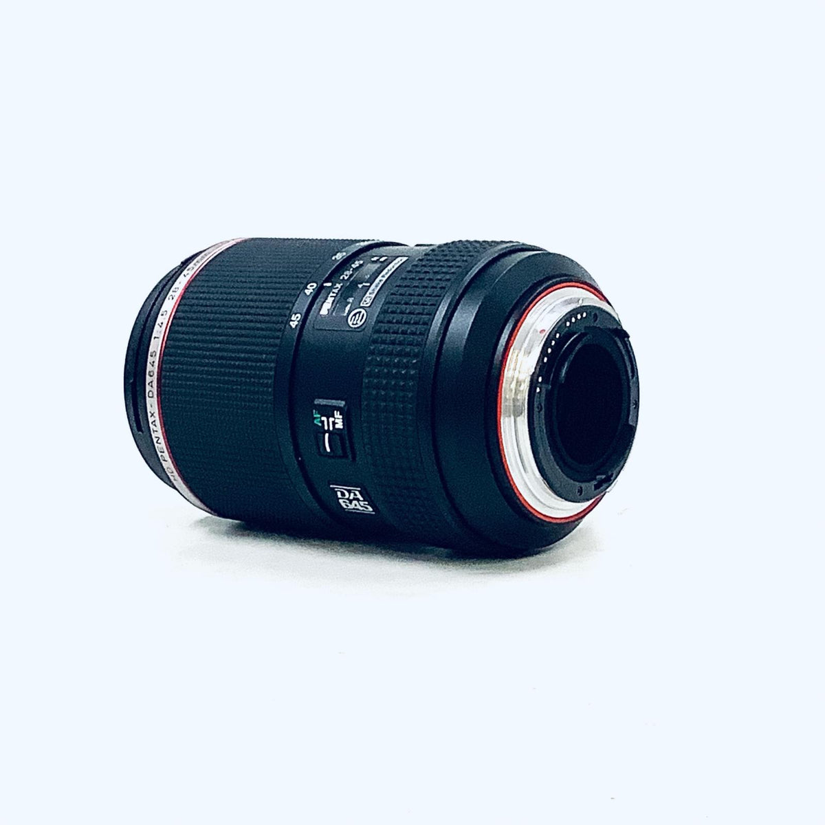【全額返金保証】【最速発送】PENTAX HD PENTAX-DA 645 28-45mm F4.5 ED AW SR 美品 動作確認済