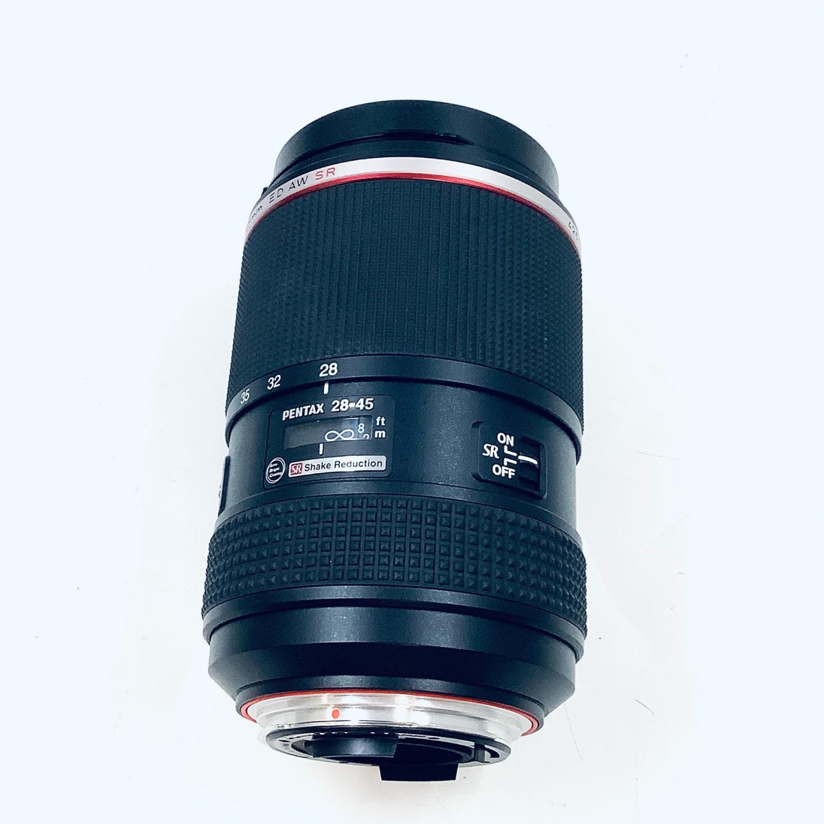 【全額返金保証】【最速発送】PENTAX HD PENTAX-DA 645 28-45mm F4.5 ED AW SR 美品 動作確認済