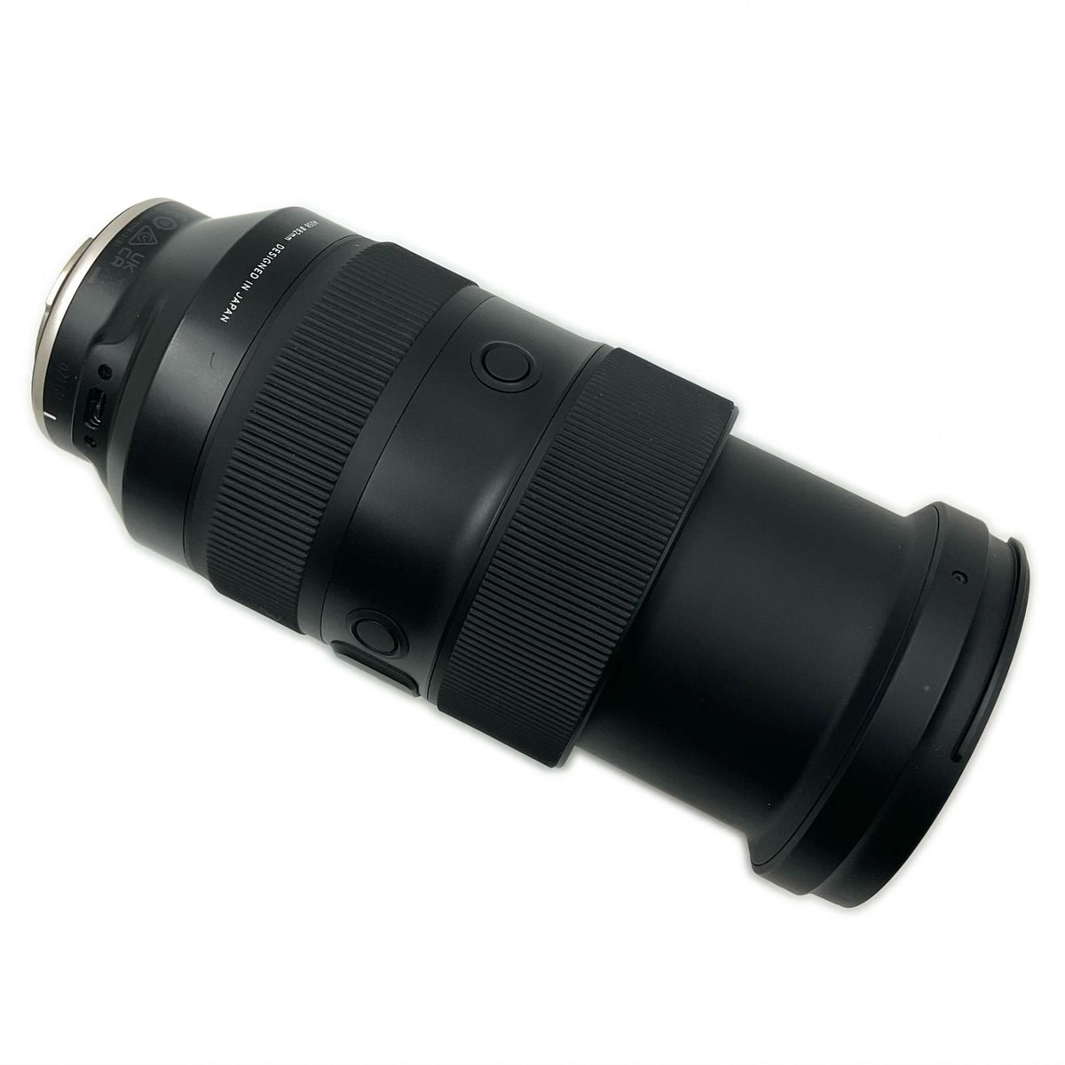 【全額返金保証】【最速発送】TAMRON 35-150mm F/2-2.8 Di III VXD (Model A058) [SONY用] 美品 動作確認済