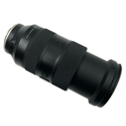 【全額返金保証】【最速発送】TAMRON 35-150mm F/2-2.8 Di III VXD (Model A058) [SONY用] 美品 動作確認済