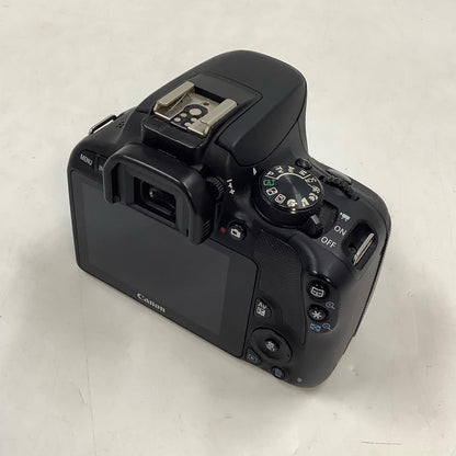 【全額返金保証】【最速発送】 デジタル一眼 EOS Kiss X7 ボディ 動作確認済
