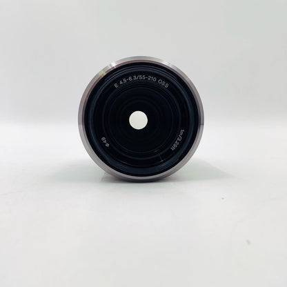 【全額返金保証】【最速発送】 デジタル一眼 α6400 ILCE-6400Y ダブルズームキット シルバー 美品 動作確認済