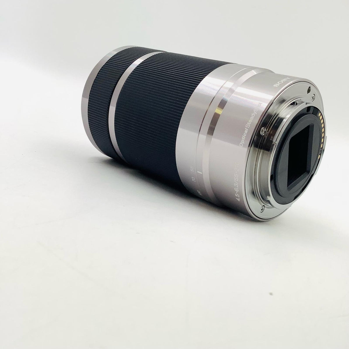 【全額返金保証】【最速発送】 デジタル一眼 α6400 ILCE-6400Y ダブルズームキット シルバー 美品 動作確認済