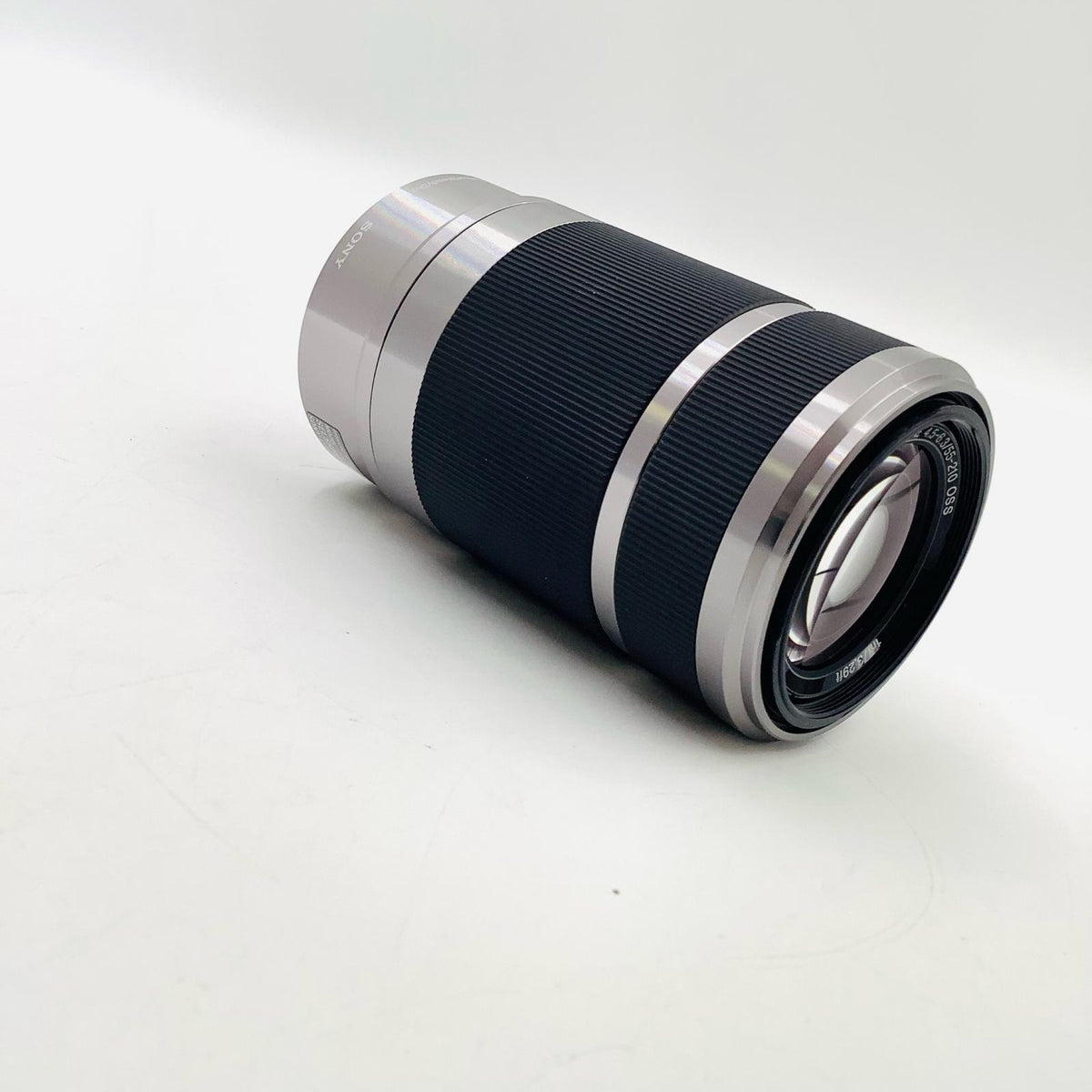 【全額返金保証】【最速発送】 デジタル一眼 α6400 ILCE-6400Y ダブルズームキット シルバー 美品 動作確認済