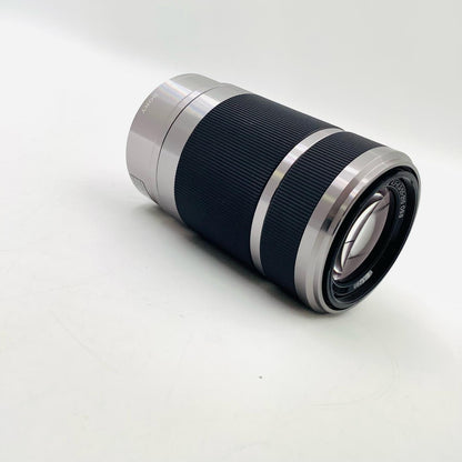 【全額返金保証】【最速発送】 デジタル一眼 α6400 ILCE-6400Y ダブルズームキット シルバー 美品 動作確認済
