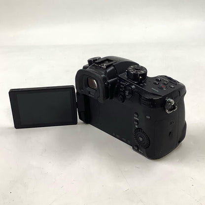 【最速発送】 デジタル一眼 LUMIX DC-GH5 ボディ【難有】