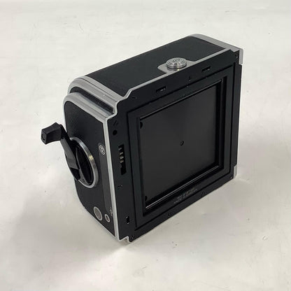 【最速発送】 503CX ボディ A12 I型 フィルムバック付【難有】