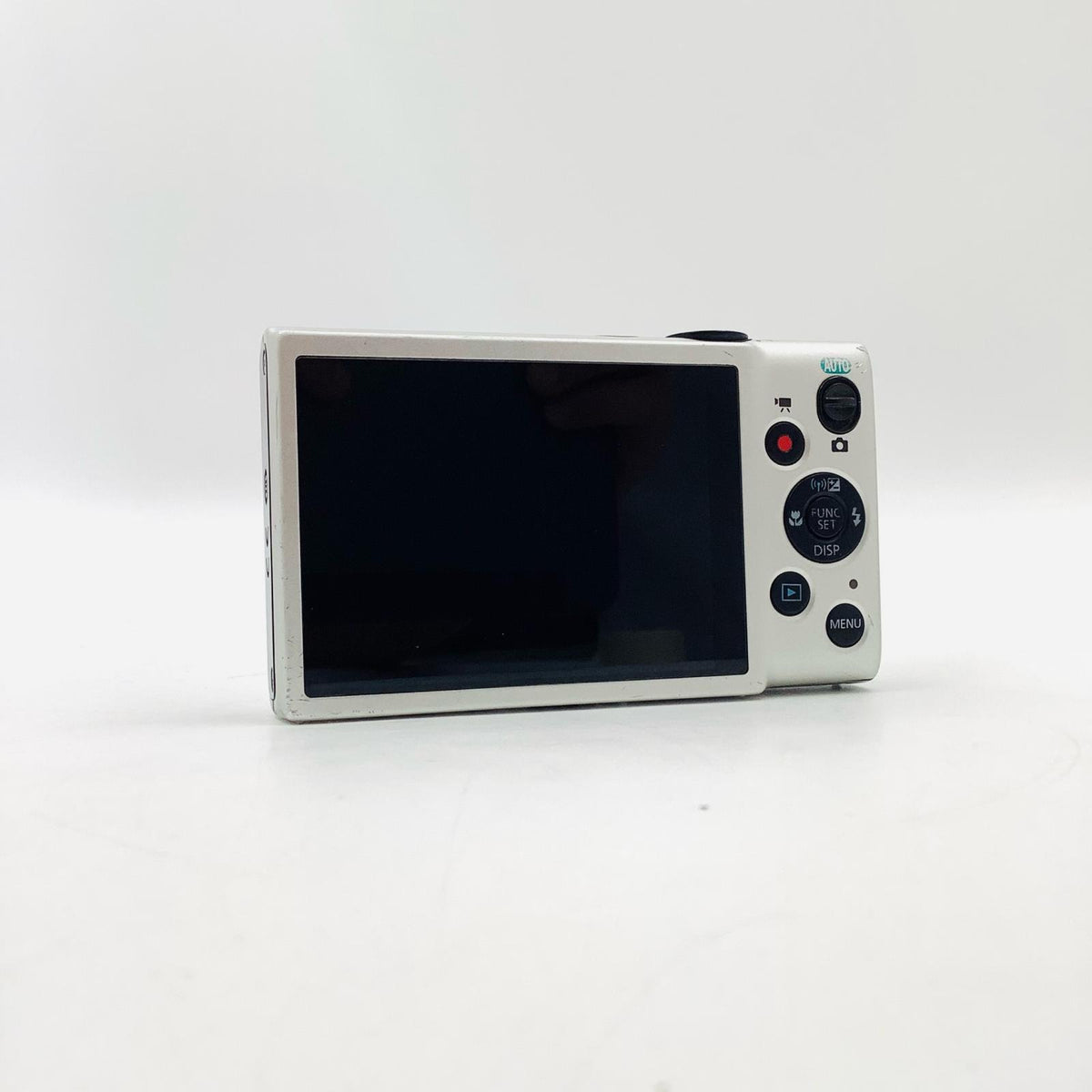 【最速発送】 コンパクトデジタルカメラ IXY 110F シルバー【難有】