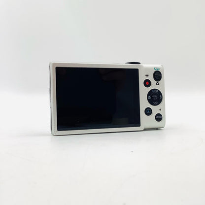 【最速発送】 コンパクトデジタルカメラ IXY 110F シルバー【難有】