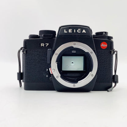 【全額返金保証】【最速発送】 R7 ボディ 美品 動作確認済