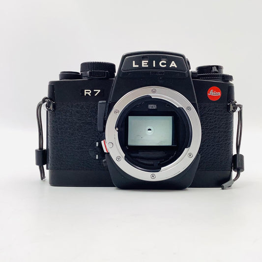 【全額返金保証】【最速発送】 R7 ボディ 美品 動作確認済