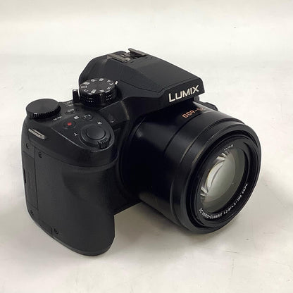 【全額返金保証】【最速発送】 コンパクトデジタルカメラ LUMIX DMC-FZ300 動作確認済