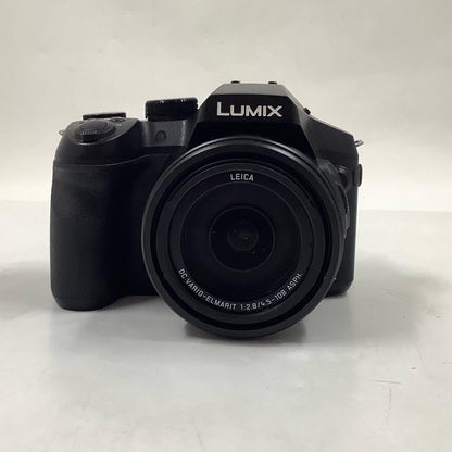 【全額返金保証】【最速発送】 コンパクトデジタルカメラ LUMIX DMC-FZ300 動作確認済