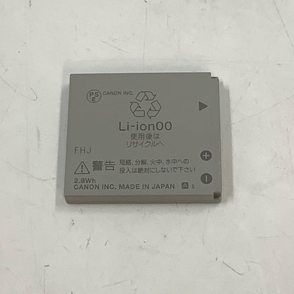 【全額返金保証】【最速発送】 コンパクトデジタルカメラ IXY DIGITAL 510 IS ゴールド 美品 動作確認済