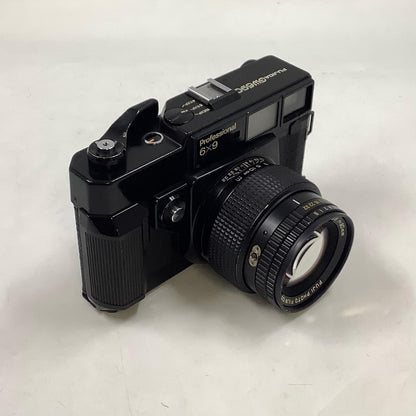 【最速発送】 FUJICA GW690 Professional【難有】
