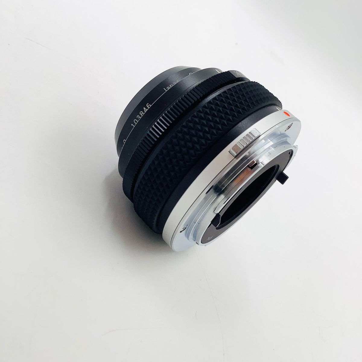 【全額返金保証】【最速発送】 OM-SYSTEM ZUIKO AUTO-MACRO 20mm F2 美品 動作確認済