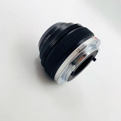 【全額返金保証】【最速発送】 OM-SYSTEM ZUIKO AUTO-MACRO 20mm F2 美品 動作確認済