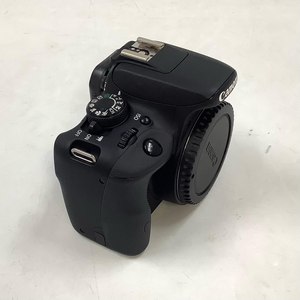 【全額返金保証】【最速発送】 デジタル一眼 EOS kiss X7 ボディ 美品 動作確認済