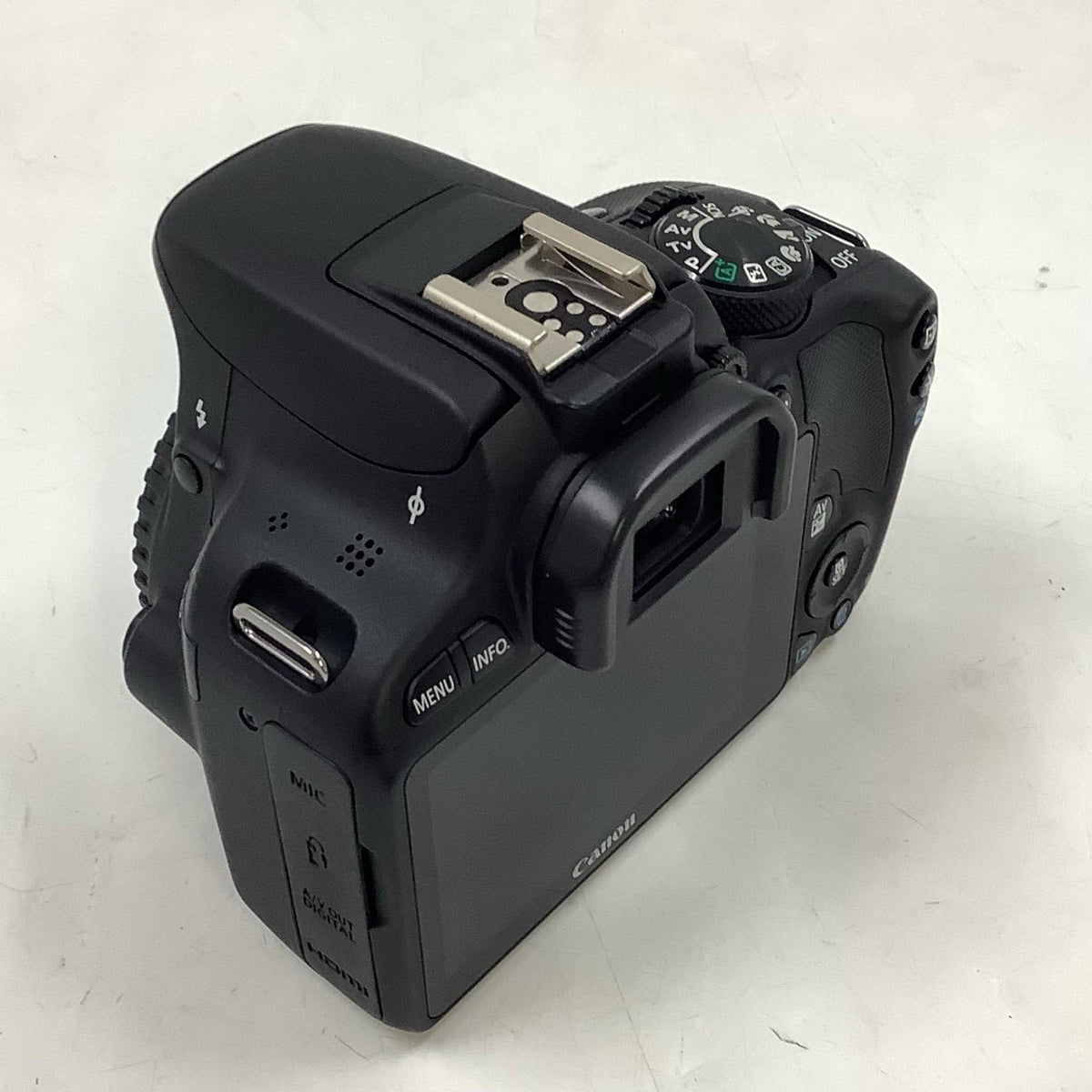 【全額返金保証】【最速発送】 デジタル一眼 EOS kiss X7 ボディ 美品 動作確認済