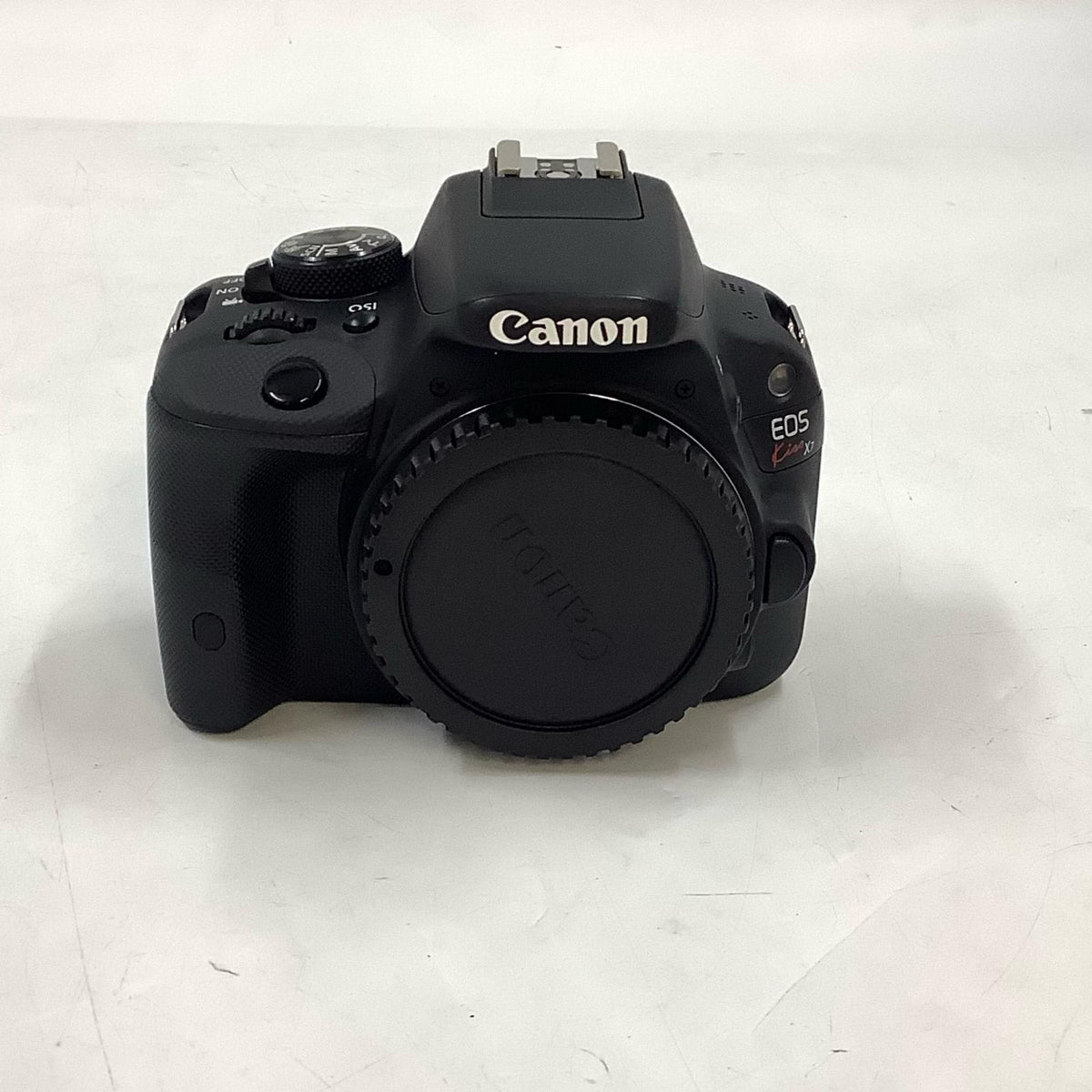 【全額返金保証】【最速発送】 デジタル一眼 EOS kiss X7 ボディ 美品 動作確認済