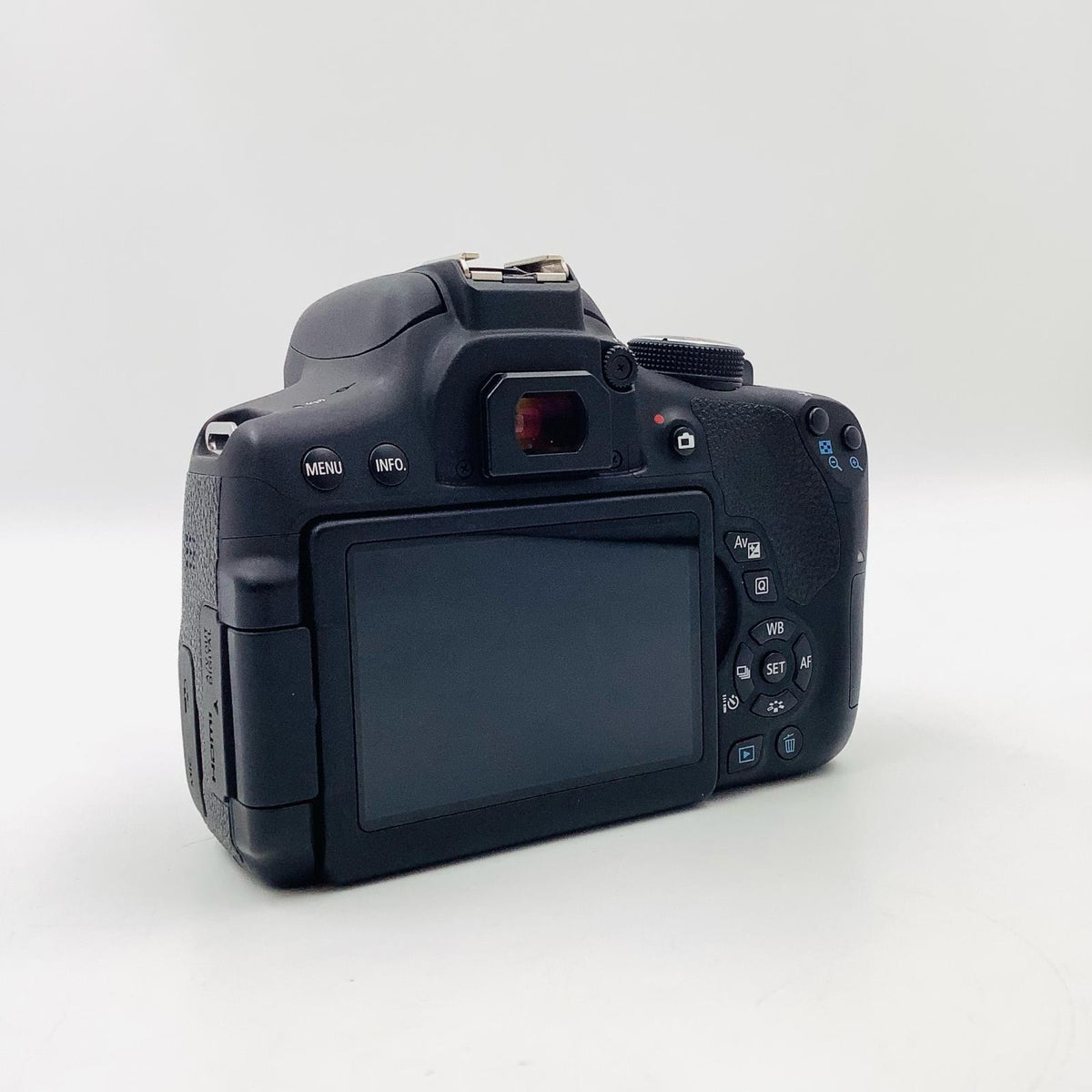 【全額返金保証】【最速発送】 デジタル一眼 EOS kiss X8i ボディ 美品 動作確認済