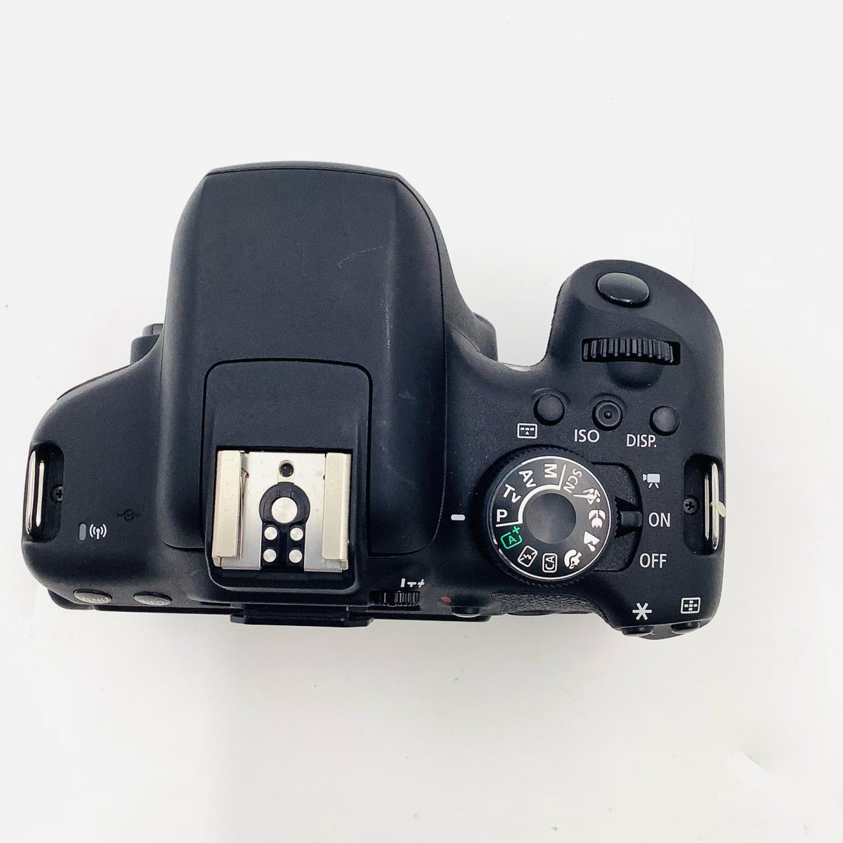 【全額返金保証】【最速発送】 デジタル一眼 EOS kiss X8i ボディ 美品 動作確認済