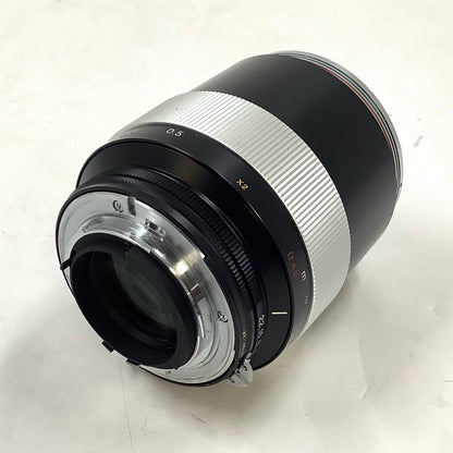 【最速発送】 Voigtlander MACRO 125mm F2.5 SL Nikon【難有】
