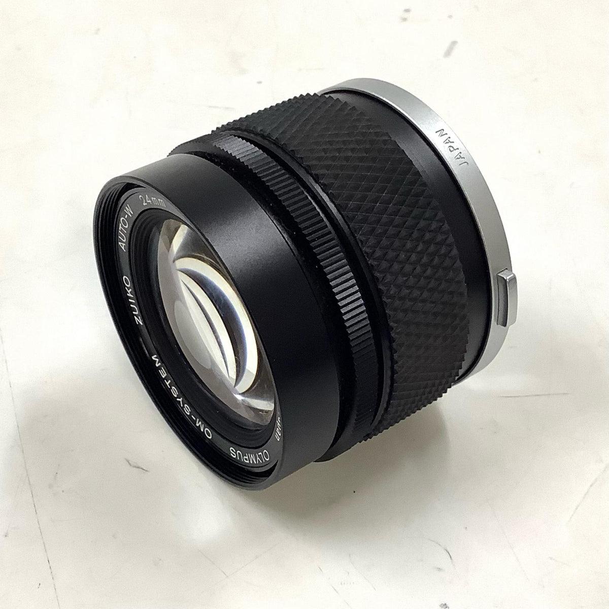 【最速発送】 ZUIKO AUTO-W 24mm F2【難有】