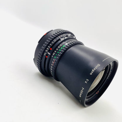 【最速発送】 Carl Zeiss Distagon 50mm F4【難有】