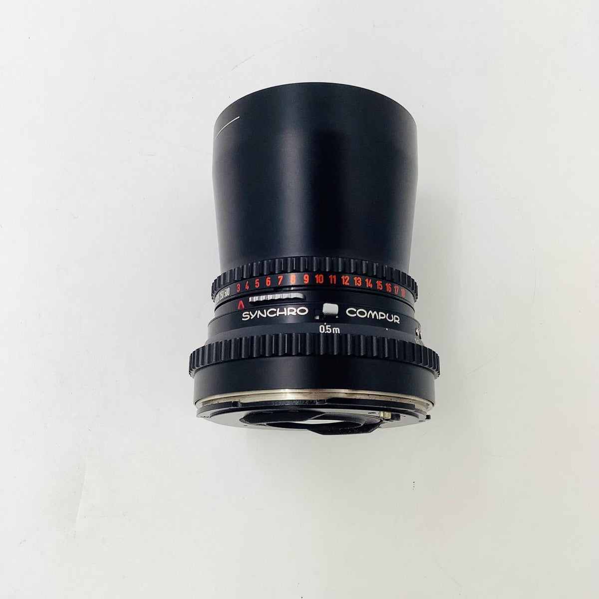 【最速発送】 Carl Zeiss Distagon 50mm F4【難有】