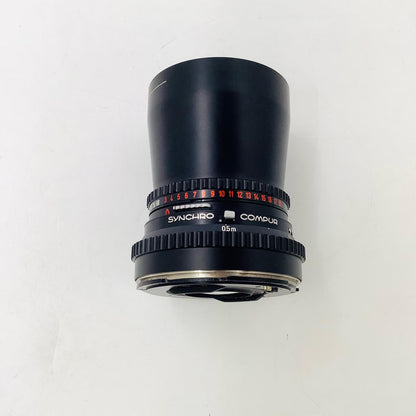 【最速発送】 Carl Zeiss Distagon 50mm F4【難有】