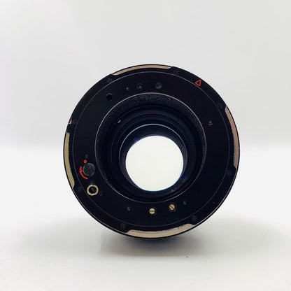 【最速発送】 Carl Zeiss Planar 100mm F3.5【難有】