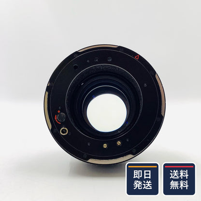 【最速発送】 Carl Zeiss Planar 100mm F3.5【難有】