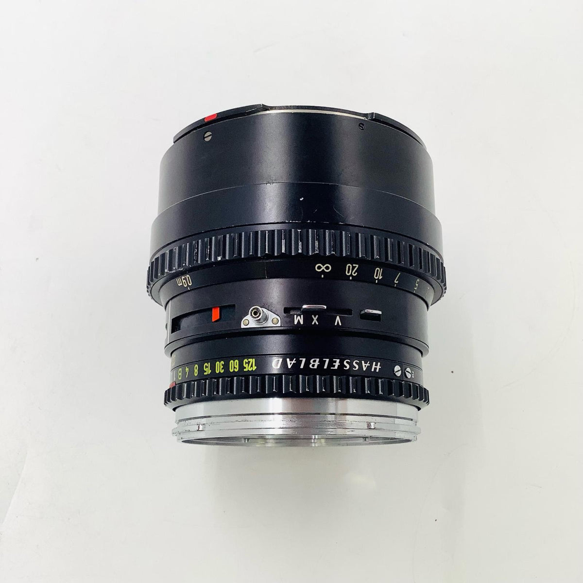 【最速発送】 Carl Zeiss Planar 100mm F3.5【難有】