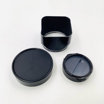 【最速発送】 Carl Zeiss Planar 100mm F3.5【難有】