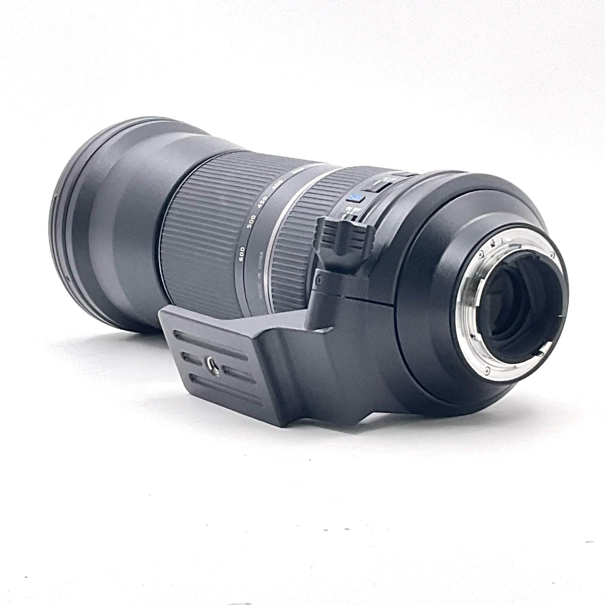 【全額返金保証】【最速発送】 SP 150-600mm F/5-6.3 Di VC USD A011 Nikon 超美品 動作確認済