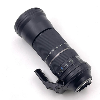 【全額返金保証】【最速発送】 SP 150-600mm F/5-6.3 Di VC USD A011 Nikon 超美品 動作確認済